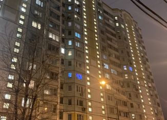 Продам однокомнатную квартиру, 42 м2, Москва, улица Горбунова, 19к1, улица Горбунова