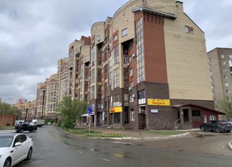 Продается 2-комнатная квартира, 56.5 м2, Уфа, Черниковская улица, 51, жилой район Черниковка