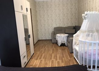 Продается однокомнатная квартира, 40.8 м2, посёлок Краснодарский, улица Кирилла Россинского, 69