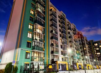 2-комнатная квартира на продажу, 54 м2, Казань, улица Николая Ершова, 62Г, ЖК Art City