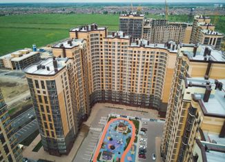Квартира на продажу студия, 28 м2, Краснодар, Конгрессная улица, 27, микрорайон Достояние