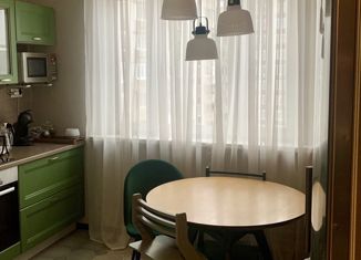 Продажа трехкомнатной квартиры, 74.6 м2, Москва, Скобелевская улица, 34, Скобелевская улица