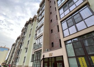 Квартира на продажу студия, 46 м2, Рязань, Почтовая улица, 4/2, ЖК Грин Парк Солотча