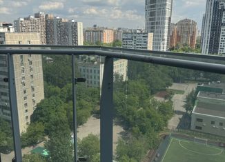 1-комнатная квартира на продажу, 43 м2, Москва, улица Генерала Глаголева, 14Ак1, ЖК Кристалл
