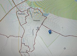 Продаю участок, 11 сот., деревня Раздолье, Молодёжная улица