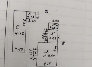 Продам дом, 71 м2, село Никольское, Центральная улица