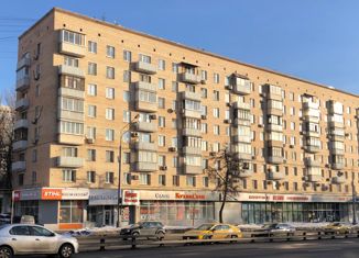 Продам трехкомнатную квартиру, 54.1 м2, Москва, Ленинградское шоссе, 100, метро Речной вокзал