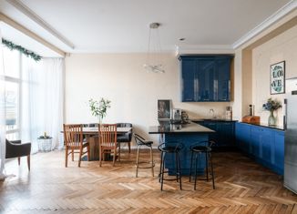 Продам пятикомнатную квартиру, 196.1 м2, Санкт-Петербург, улица Рылеева, 21, метро Площадь Восстания