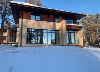 Дом на продажу, 133.9 м2, коттеджный поселок Патроны Парк, улица Земляничной Росы, 14