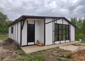 Продается дом, 76.2 м2, село Мухоедово, Хлебная улица, 1