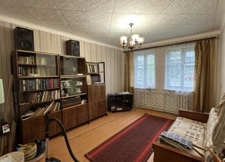 Продажа 3-ком. квартиры, 53 м2, Рыбинск, Инженерная улица, 47