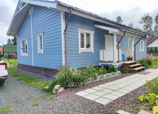 Продается дом, 136 м2, деревня Лупполово, микрорайон Северо-Западный, 56