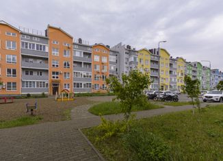 Продается 2-ком. квартира, 51.5 м2, Краснодар, ЖК Дубровка, Беговая улица, 56к1