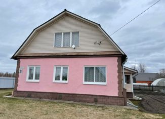 Дом на продажу, 80 м2, посёлок Пески, Песковская улица, 31