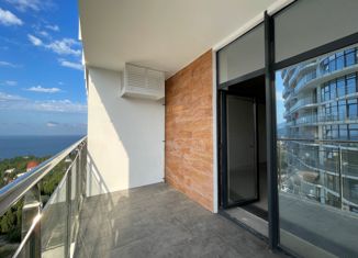 Продаю 1-комнатную квартиру, 36.9 м2, Алушта, Западная улица, 4к2