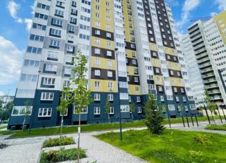 Продам 1-комнатную квартиру, 39.51 м2, Ульяновск, улица Варейкиса, 50, ЖК Заря