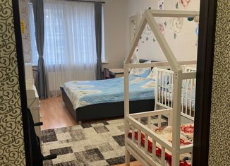 Продажа однокомнатной квартиры, 38.6 м2, Краснодар, улица Дмитрия Благоева, 31к1, ЖК Каскад