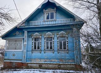 Продаю дом, 55 м2, деревня Ивановское, Зелёная улица