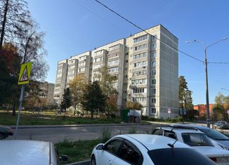 Двухкомнатная квартира на продажу, 50.5 м2, Кремёнки, Лесная улица, 3