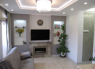 Продажа 3-комнатной квартиры, 74 м2, поселение Десёновское, улица Нильса Бора, 12, ЖК Андерсен