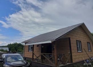 Дом на продажу, 85 м2, деревня Кирики-Улита, улица Первопроходцев