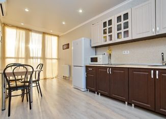 1-комнатная квартира на продажу, 37 м2, Краснодар, Степная улица, 1/1к1, ЖК Приоритет