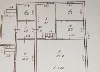 Продается дом, 81 м2, Железногорск, Зелёная улица