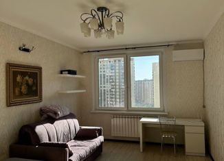 Продается однокомнатная квартира, 44.9 м2, Москва, улица Анны Ахматовой, 6