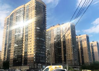 Квартира на продажу студия, 32.2 м2, Санкт-Петербург, улица Фёдора Абрамова, 4, метро Парнас