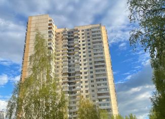 Продам трехкомнатную квартиру, 81.1 м2, Москва, микрорайон Северное Чертаново, 7кВ, метро Чертановская