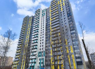 Продаю 1-ком. квартиру, 34.6 м2, Москва, проспект Вернадского, 54, метро Проспект Вернадского