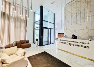 Продажа двухкомнатной квартиры, 58 м2, Москва, Волоколамское шоссе, 81/2с3, ЖК Левел Стрешнево