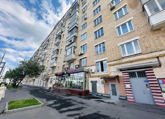 2-ком. квартира на продажу, 43.5 м2, Москва, улица Сущёвский Вал, 66, метро Рижская