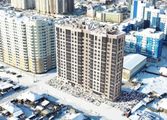 Продажа однокомнатной квартиры, 43 м2, Якутск, Автодорожный округ, улица Строда, 10