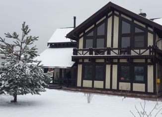 Продам дом, 248.2 м2, деревня Тефаново, Песочная улица