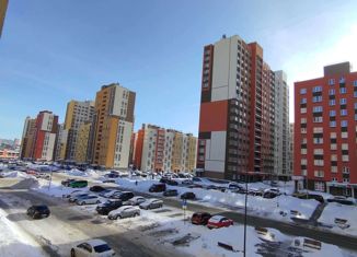 1-комнатная квартира на продажу, 34.8 м2, Нижний Новгород, улица Романтиков, 2, улица Романтиков