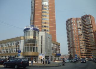 Продажа двухкомнатной квартиры, 59 м2, Новосибирск, улица Галущака, 4, метро Гагаринская