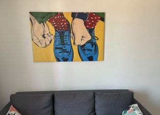 2-комнатная квартира на продажу, 36 м2, Сочи, Виноградный переулок, 1Б, микрорайон Мамайка