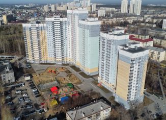 Продам трехкомнатную квартиру, 75.2 м2, Екатеринбург, Сызранский переулок, 17, ЖК Калейдоскоп