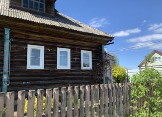 Продам дом, 44.4 м2, деревня Емишево, Староемишевская улица, 13