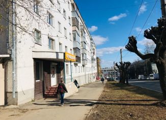 Продажа 2-комнатной квартиры, 47.2 м2, Кировская область, улица Чапаева, 50