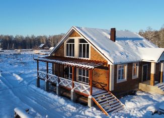 Дом на продажу, 168 м2, село Охлебинино, Советская улица