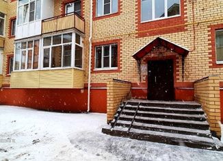 1-комнатная квартира на продажу, 31.5 м2, посёлок Кувшиново, микрорайон Сосновое предместье, 5