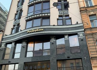 Продается 1-ком. квартира, 48.8 м2, Санкт-Петербург, 4-я Советская улица, 37А, 4-я Советская улица