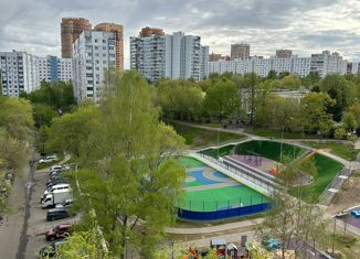 2-комнатная квартира на продажу, 52.5 м2, Москва, улица Твардовского, 31к1, метро Строгино