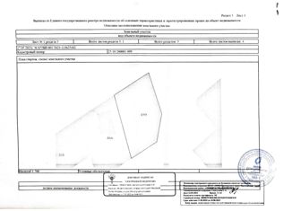 Продажа земельного участка, 15 сот., посёлок Шмидтовка, Тополиная улица, 27
