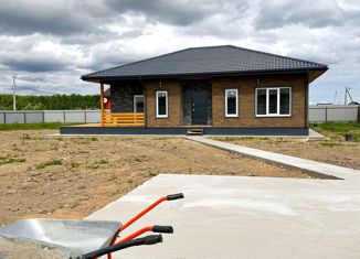 Продается дом, 120 м2, деревня Узигонты, 6-й Триумфальный проезд, 12