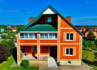 Продажа дома, 368 м2, село Строкино, Заречная улица, 55