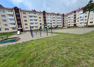 Квартира на продажу студия, 18.8 м2, Бийск, улица Георгия Прибыткова, 10/2