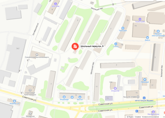 Продаю участок, 8.21 сот., Ярцево, Школьный переулок